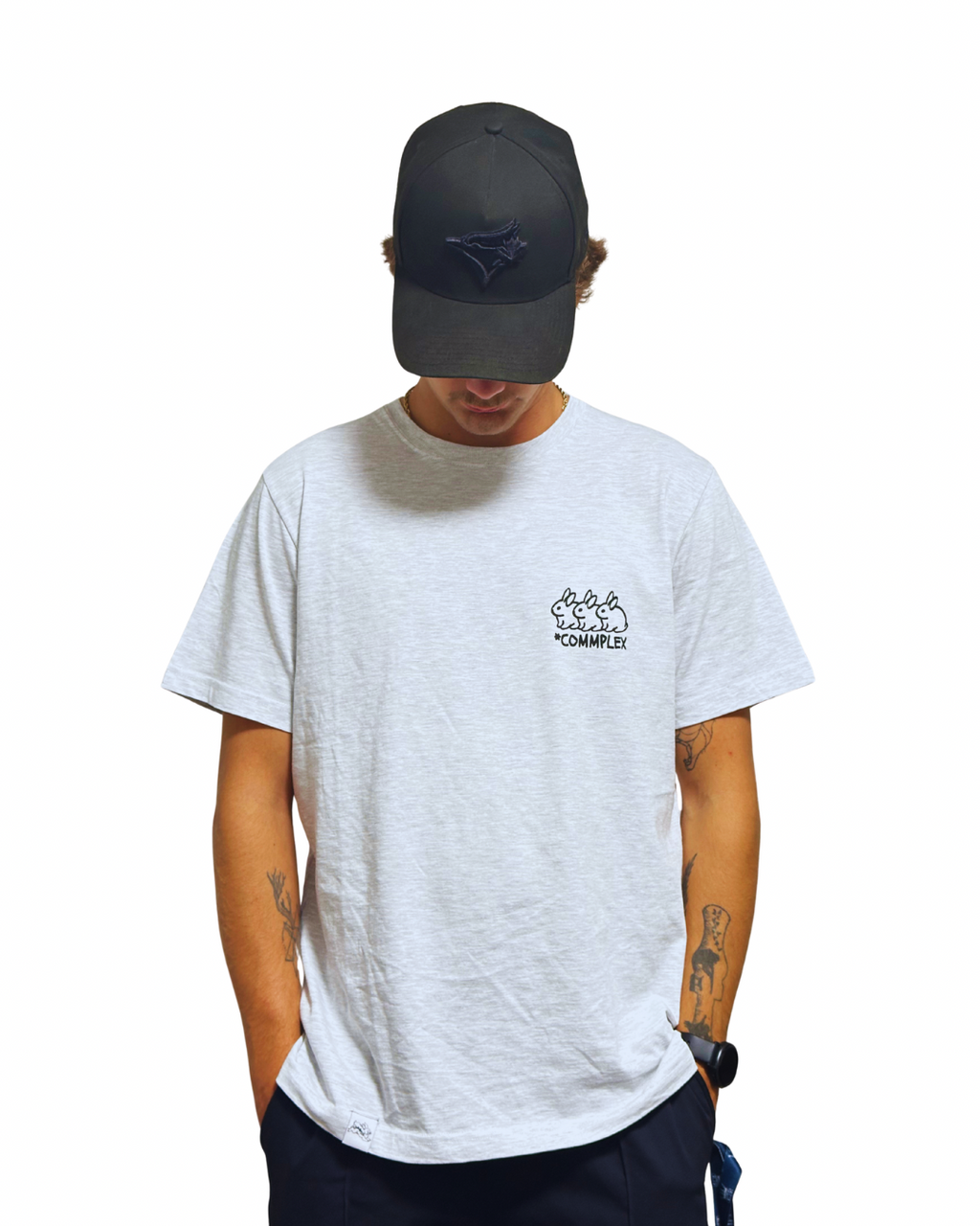COMMPLEX TEE