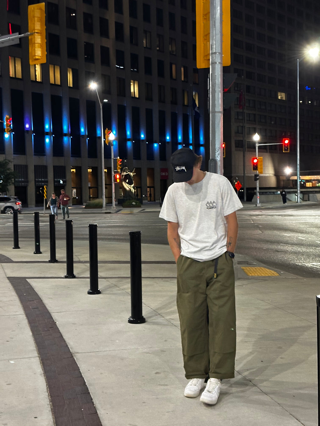 COMMPLEX TEE