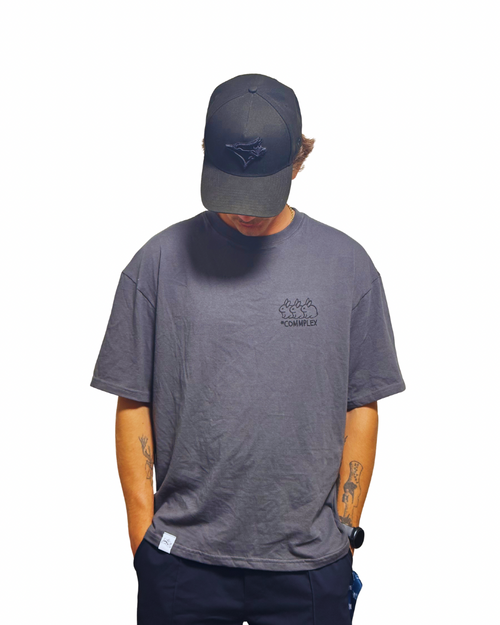 RELAXED TEE