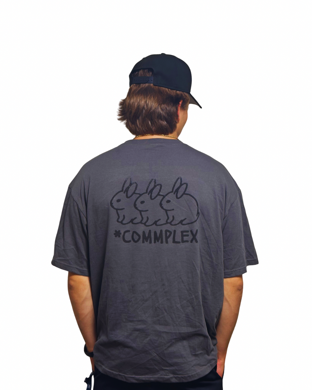 RELAXED TEE