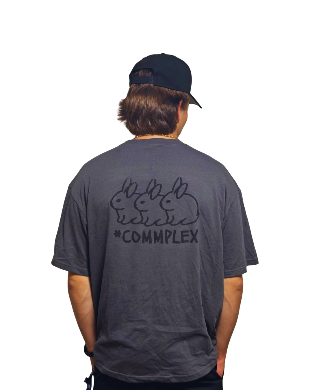 RELAXED TEE